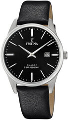 Festina Классический браслет 20512/4 цена и информация | Мужские часы | pigu.lt