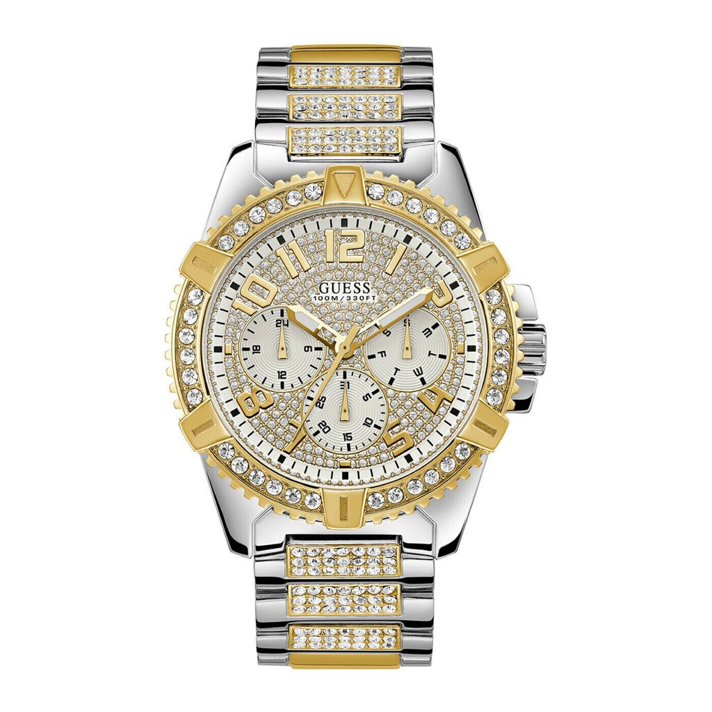 Laikrodis vyrams Guess W0799G4 цена и информация | Vyriški laikrodžiai | pigu.lt