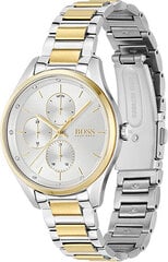 Moteriškas laikrodis Hugo Boss 1502585 kaina ir informacija | Moteriški laikrodžiai | pigu.lt