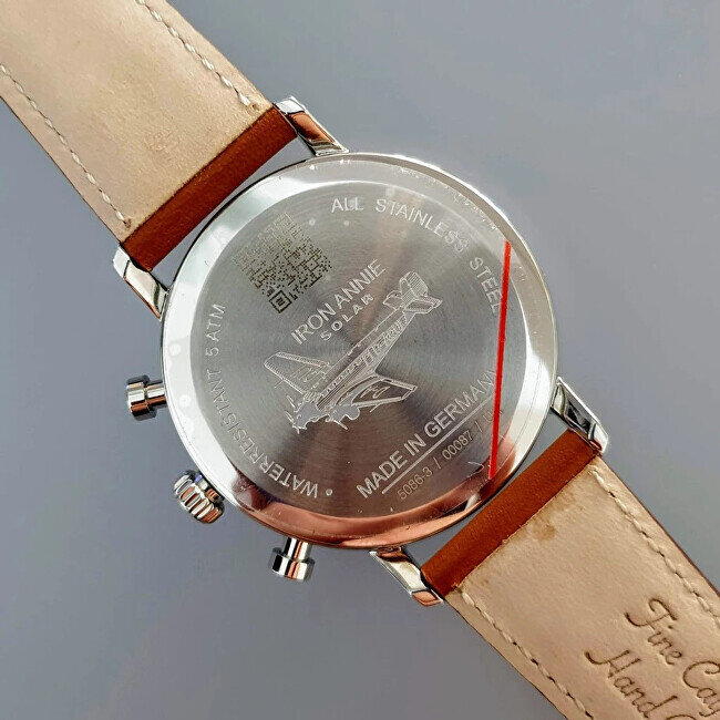 Laikrodis moterims Iron Annie 5086-3 kaina ir informacija | Moteriški laikrodžiai | pigu.lt