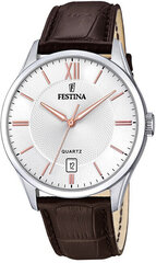 Festina Классический браслет 20426/4 цена и информация | Мужские часы | pigu.lt