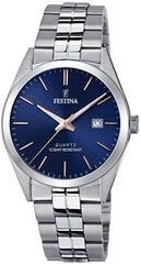 часы festina classic bracelet 20437/b цена и информация | Женские часы | pigu.lt