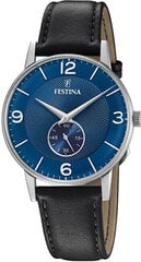 Festina Ретро 20566/3 цена и информация | Мужские часы | pigu.lt