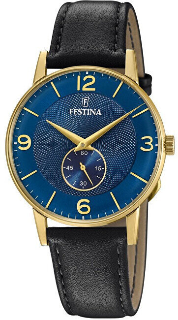 Laikrodis Festina Retro 20567/3 kaina ir informacija | Moteriški laikrodžiai | pigu.lt