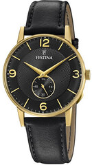 Festina Ретро 20567/4 цена и информация | Женские часы | pigu.lt