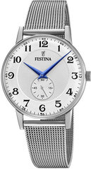 Festina Ретро 20568/1 цена и информация | Женские часы | pigu.lt