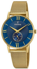 часы festina retro 20569/3 цена и информация | Женские часы | pigu.lt