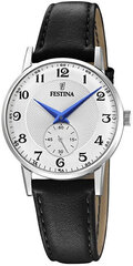 Festina Ретро 20570/1 цена и информация | Мужские часы | pigu.lt