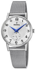 Festina Ретро 20572/1 цена и информация | Женские часы | pigu.lt