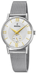 Festina Ретро 20572/2 цена и информация | Женские часы | pigu.lt