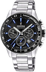 Vyriškas laikrodis Festina Chrono 20560/5 kaina ir informacija | Vyriški laikrodžiai | pigu.lt
