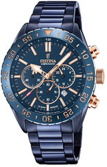 Часы Festina 20576/1 цена и информация | Мужские часы | pigu.lt