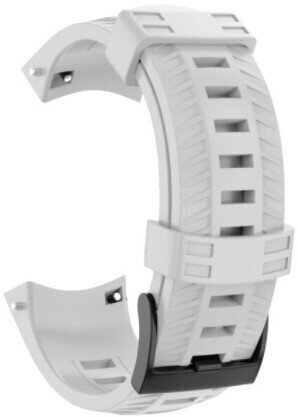 4wrist Watch Band White kaina ir informacija | Išmaniųjų laikrodžių ir apyrankių priedai | pigu.lt