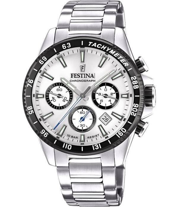 Festina Chrono 20560/1 kaina ir informacija | Vyriški laikrodžiai | pigu.lt