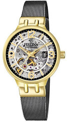 часы festina automatic 20580/2 цена и информация | Женские часы | pigu.lt