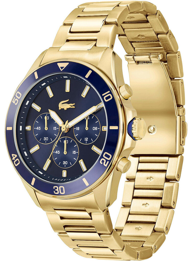 Vyriškas laikrodis Lacoste 2011151 kaina ir informacija | Vyriški laikrodžiai | pigu.lt