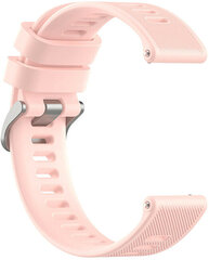 Ремешок 4wrist для Garmin 20 мм - ярко-розовый цена и информация | Аксессуары для смарт-часов и браслетов | pigu.lt