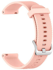 4wrist Watch Band Pink kaina ir informacija | Išmaniųjų laikrodžių ir apyrankių priedai | pigu.lt