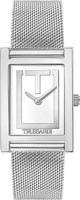 Moteriškas laikrodis Trussardi R2453155004 kaina ir informacija | Moteriški laikrodžiai | pigu.lt
