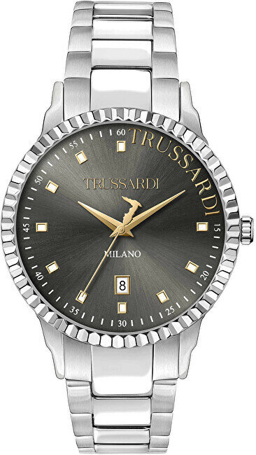 Moteriškas laikrodis Trussardi R2453141009 kaina ir informacija | Moteriški laikrodžiai | pigu.lt