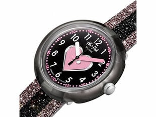 Laikrodis mergaitėms Flik Flak Cuoricino ZFPNP071 kaina ir informacija | Aksesuarai vaikams | pigu.lt
