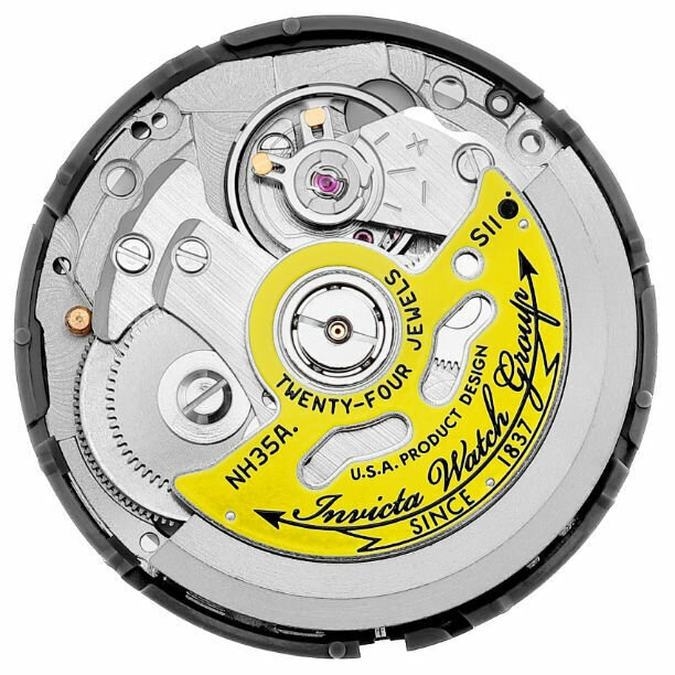 Laikrodis moterims Invicta Grand Diver 21866 цена и информация | Moteriški laikrodžiai | pigu.lt