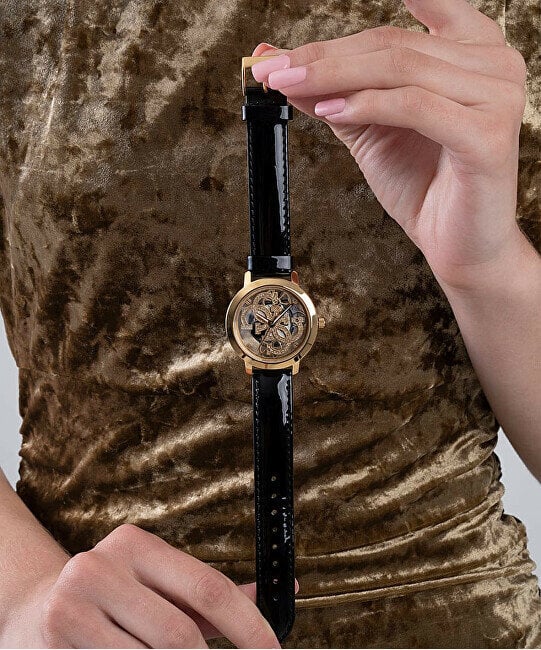 Laaikrodis moterims Guess GW0383L1 kaina ir informacija | Moteriški laikrodžiai | pigu.lt