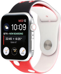 Ремешок 4wrist для Apple Watch - Minnie 38/40/41 мм цена и информация | Аксессуары для смарт-часов и браслетов | pigu.lt