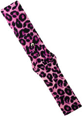 4wrist Pink Leopard kaina ir informacija | Išmaniųjų laikrodžių ir apyrankių priedai | pigu.lt