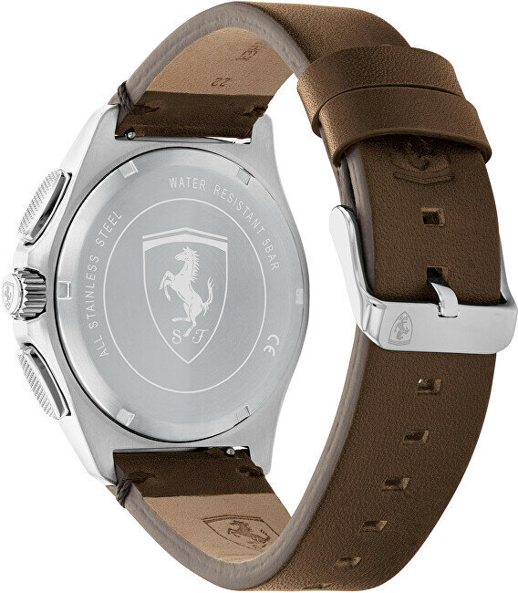 Vyriškas laikrodis Ferrari 0830879 цена и информация | Vyriški laikrodžiai | pigu.lt