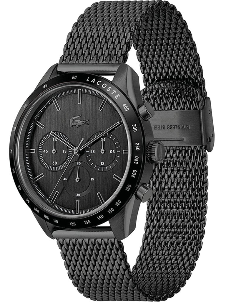 Vyriškas laikrodis Lacoste 2011162 цена и информация | Vyriški laikrodžiai | pigu.lt