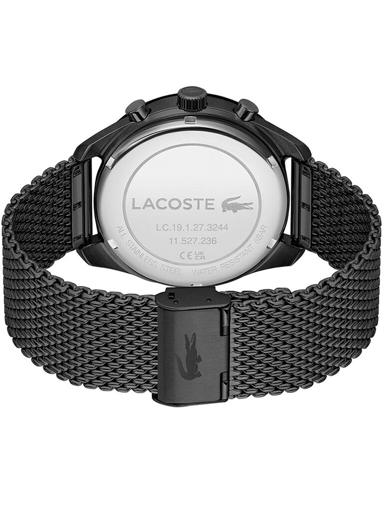 Vyriškas laikrodis Lacoste 2011162 цена и информация | Vyriški laikrodžiai | pigu.lt