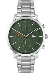 Vyriškas laikrodis Lacoste 2011178 kaina ir informacija | Vyriški laikrodžiai | pigu.lt