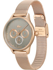 Laikrodis moterims Lacoste 2001205 kaina ir informacija | Moteriški laikrodžiai | pigu.lt