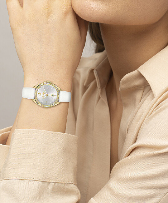 Moteriškas laikrodis Hugo Boss 1502619 kaina ir informacija | Moteriški laikrodžiai | pigu.lt