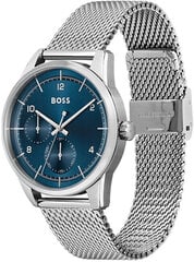 Часы Hugo Boss София 1513942 цена и информация | Мужские часы | pigu.lt