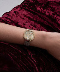 Moteriškas laikrodis Guess Gobelenas GW0304L2 kaina ir informacija | Moteriški laikrodžiai | pigu.lt