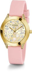 Жемчуг Guess GW0381L2 цена и информация | Женские часы | pigu.lt