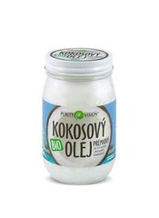 BIO Virgin šalto spaudimo kokosų aliejus, 600ml цена и информация | Эфирные, косметические масла, гидролаты | pigu.lt