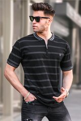 Мужская футболка-поло Anomi PK5874-47888-XL цена и информация | Футболка мужская | pigu.lt