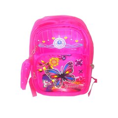 Набор школьного рюкзака с пеналом Beauty цена и информация | Школьные рюкзаки, спортивные сумки | pigu.lt
