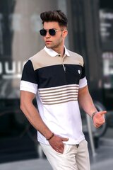 Polo marškinėliai vyrams Eken PK5865-47795-XL цена и информация | Мужские футболки | pigu.lt