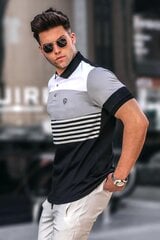 Polo marškinėliai vyrams Eken PK5865-47815-XL цена и информация | Мужские футболки | pigu.lt