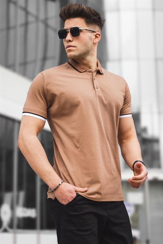 Polo marškinėliai vyrams Duane PK5834-47907-XL kaina ir informacija | Vyriški marškinėliai | pigu.lt