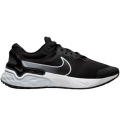 Sportiniai bateliai moterims Nike Renew Run 3 M DC9413001, juodi цена и информация | Спортивная обувь, кроссовки для женщин | pigu.lt