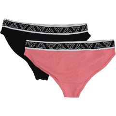 Kelnaitės moterims Kappa Asenda 2pack Boxer W 709237161731, 3 vnt. kaina ir informacija | Kelnaitės | pigu.lt