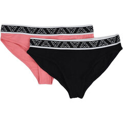 Kelnaitės moterims Kappa Asenda 2pack Boxer W 709237161731, 3 vnt. kaina ir informacija | Kelnaitės | pigu.lt