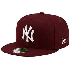 Кепка New Era New York Yankees цена и информация | Мужские шарфы, шапки, перчатки | pigu.lt