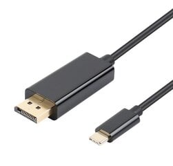 Adapteris MHL, USB-C/DisplayPort kaina ir informacija | Adapteriai, USB šakotuvai | pigu.lt