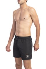 Пляжные шорты Medium Boardshort Black Karl Lagerfeld, Black, S цена и информация | Плавки, плавательные шорты | pigu.lt